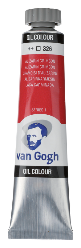 Van Gogh Oleo 20 ml serie 1 Color Laca Carminada 326