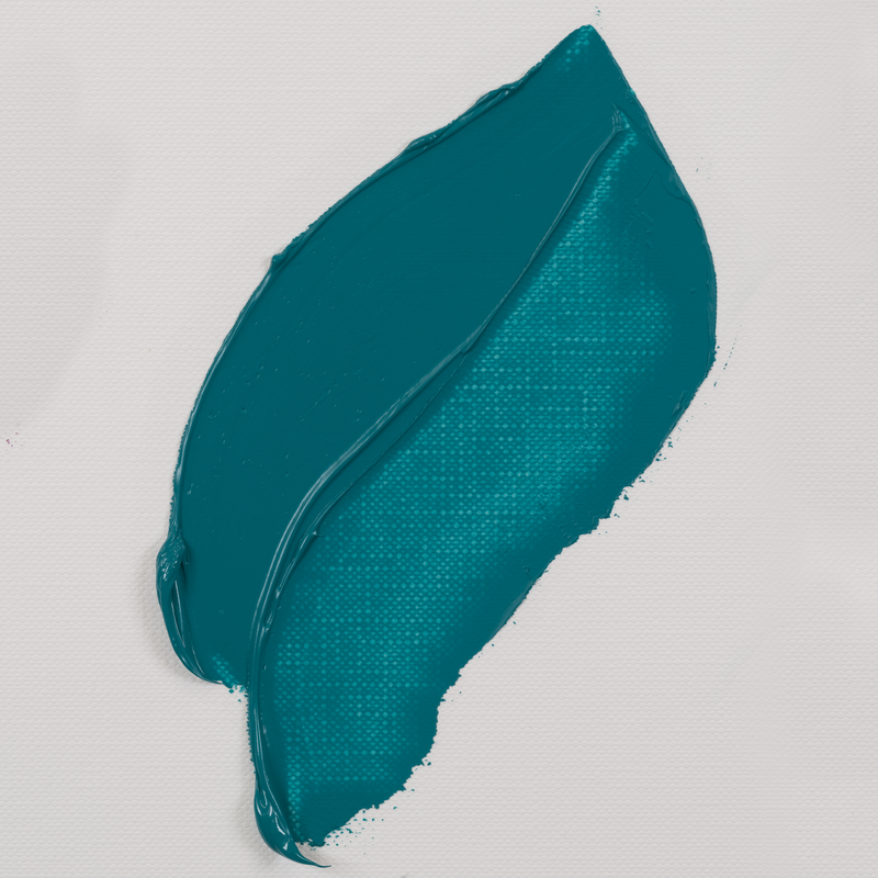 Oil colors 60 ml series 1 Color Turquoise Blue 522
