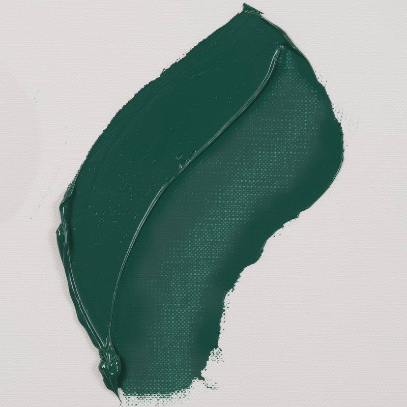 Van Gogh Oleo 60 ml serie 2 Color Verde Permanente Oscuro . 619