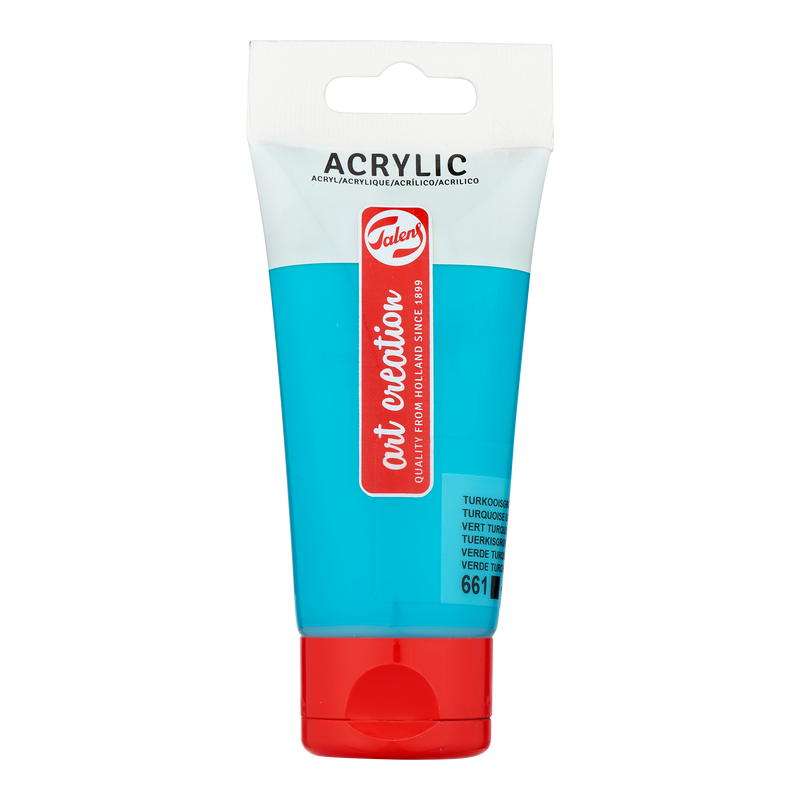 Acryl 75 ml Color Türkisgrün 561