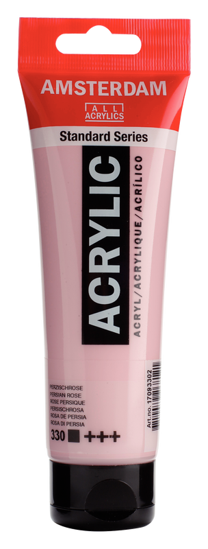 Amsterdam Acrílico 120 ml Color Rosa de Persia 330