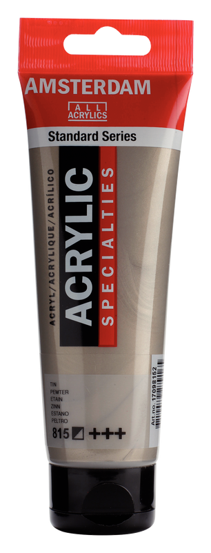Acrylic 120 ml Color Pewter 815