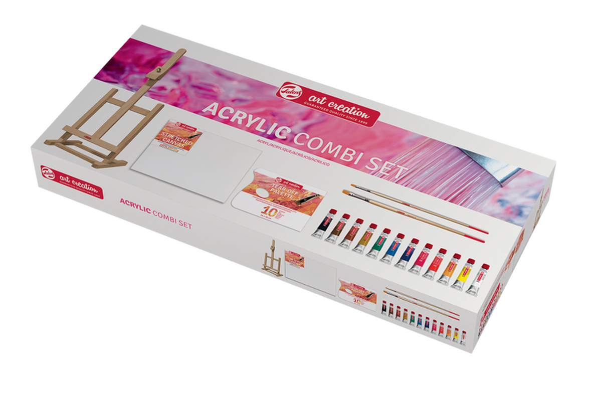 Art Creation Acrylics Combi Set