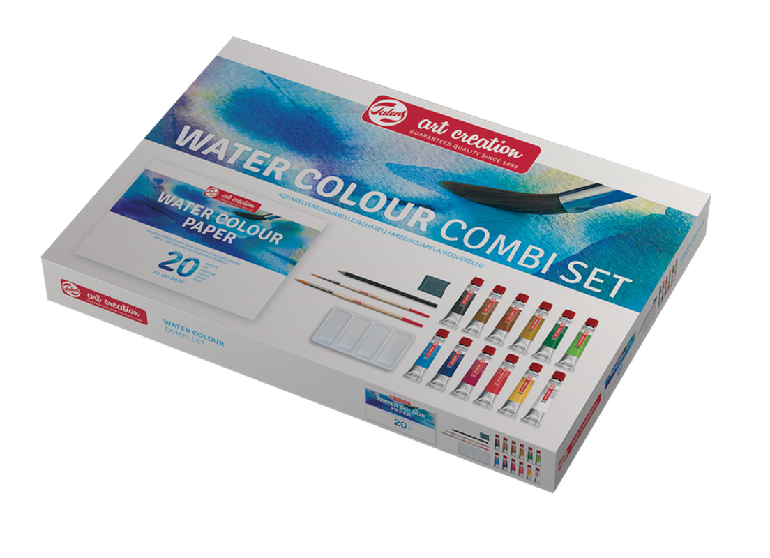 Art Creation Combi Watercolor Set