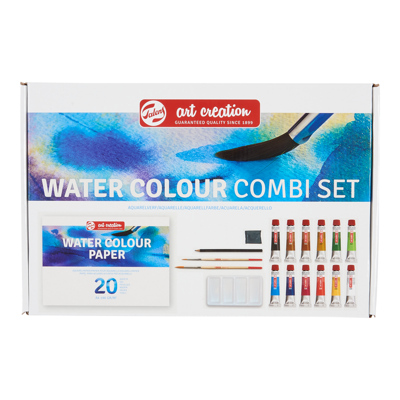 Art Creation Combi Watercolor Set