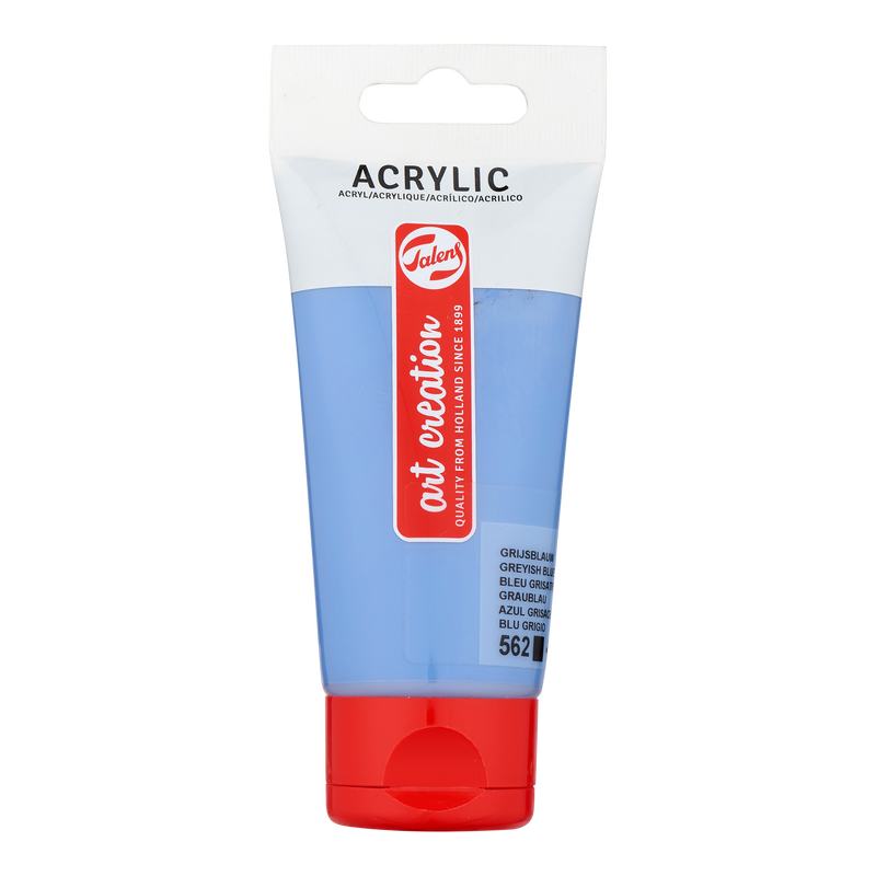 Art Creation Acrílico 75 ml Color Azul Grisaceo 562