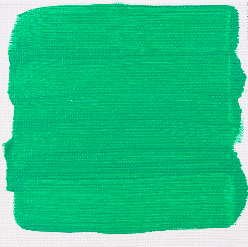 Acrylic 75 ml Color Green Paolo 615