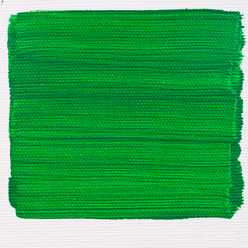 Acrylic 75 ml Color Bladder Green 623