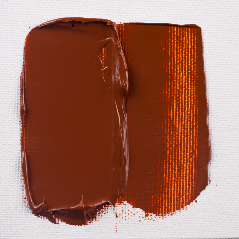 Art Creation Oil Painting Number 411 Color Toasted Sienna Earth 200 ml