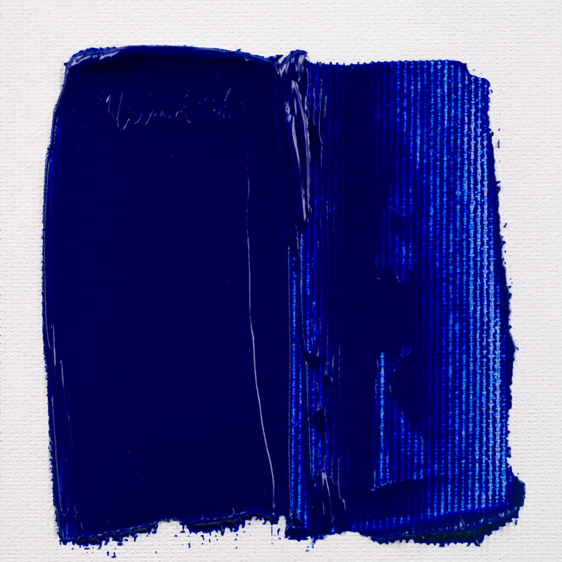 Art Creation Oil Paint Number 504 Color Ultramarine Blue 200 ml
