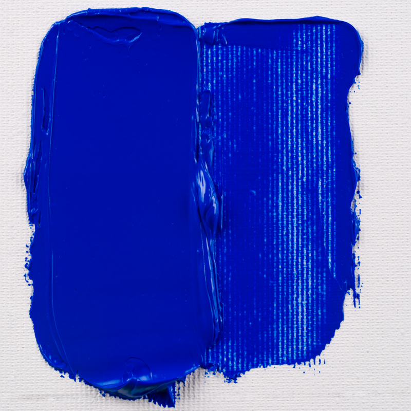 Art Creation Oil Paint Number 512 Color Ultramarine Cobalt Blue 200 ml
