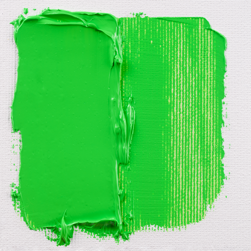 Art Creation Pintura Óleo Número 601- Color Verde Claro 200 ml