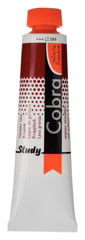 Oleo al Agua 40 ml Color Laca Granza 389