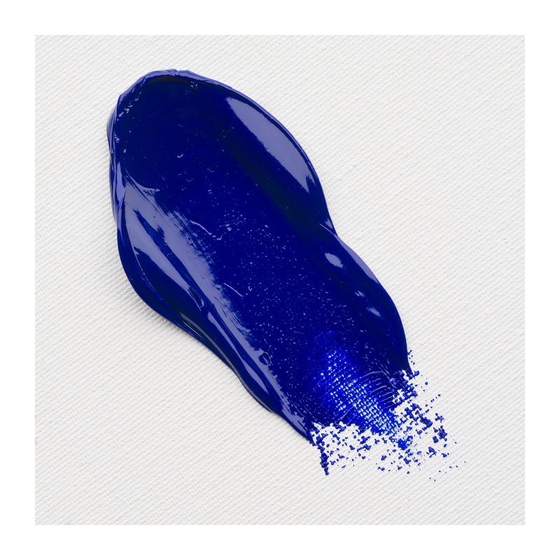 Water-based oil 40 ml Color Ultramarine Blue 504