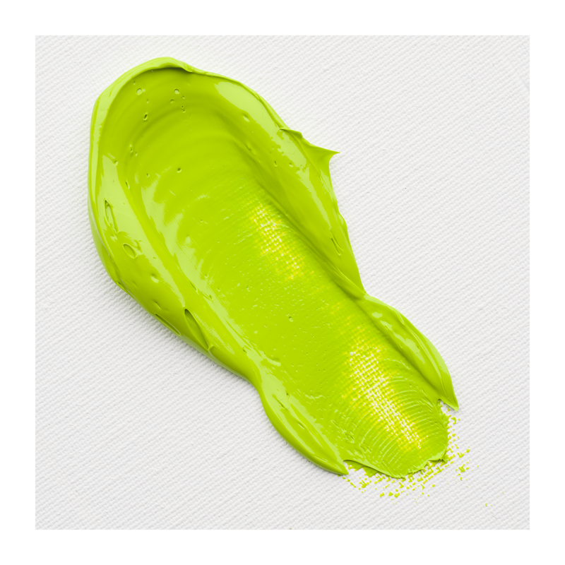 Ölfarben auf Wasserbasis 40 ml Color Gelblichgrün 617