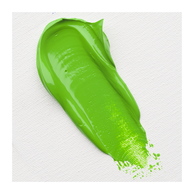Oleo al Agua 40 ml Color Verde Permanente Claro 618