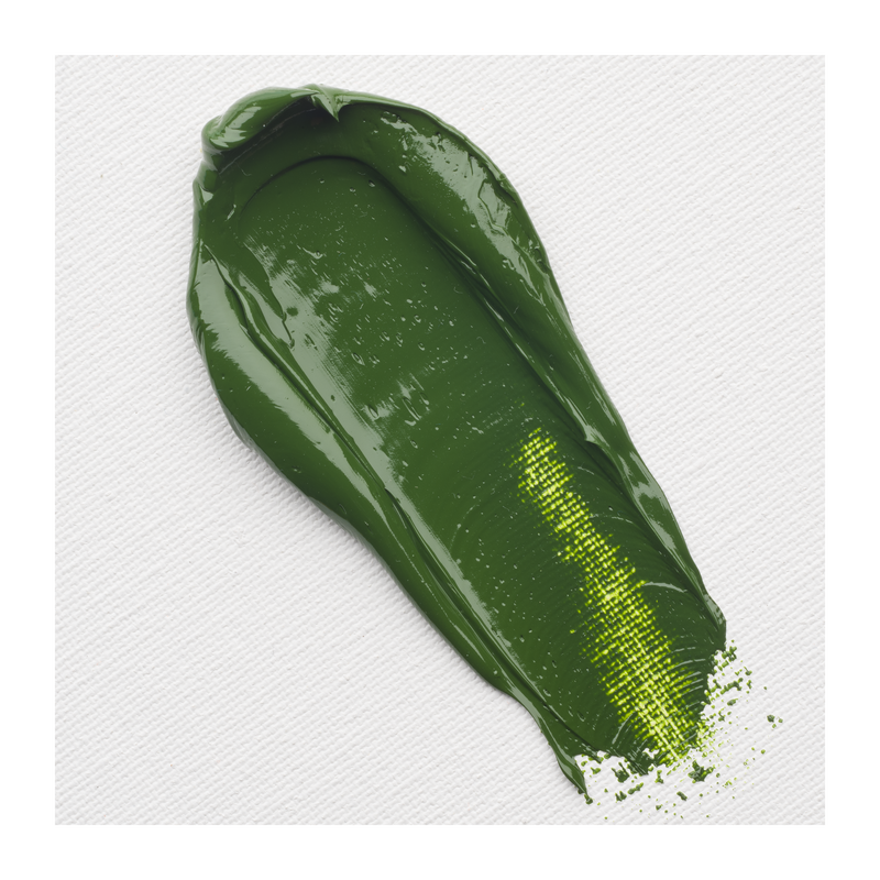 Water-based oil 40 ml Color Green Bladder 623