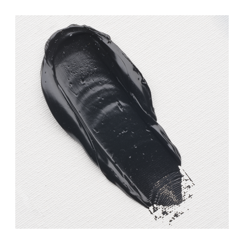 Ölfarben auf Wasserbasis 40 ml Color Schwarz Elfenbein 701