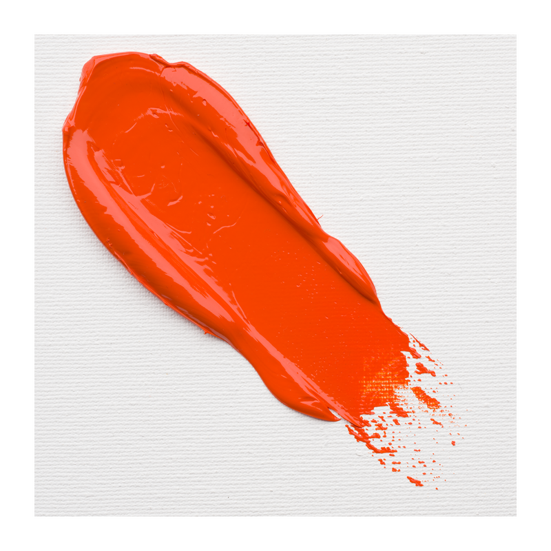 Cobra Study Water-based Oil 200 ml Number 311 Color Vermilion
