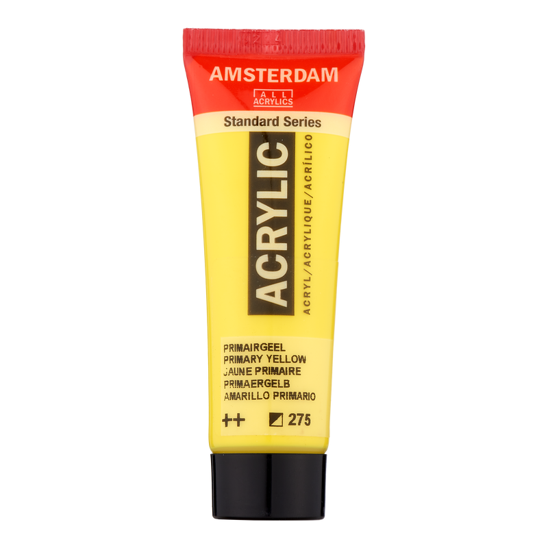 Acryl 20 ml Color Gelb Primär 275