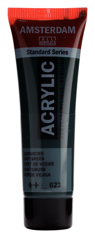 Acryl 20 ml Color Grüne Blase 623