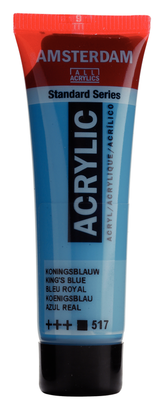 Acryl 20 ml Color Königsblau 517