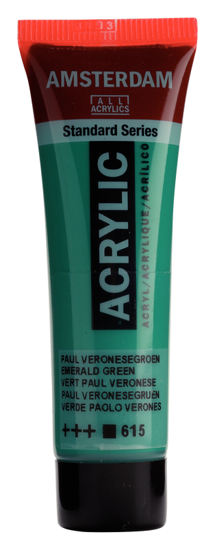 Acryl 20 ml Color Grün Paolo Verones 615