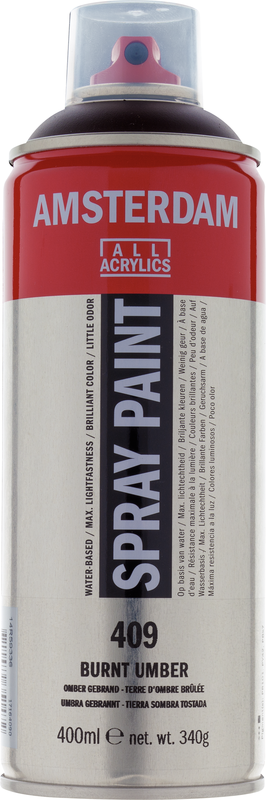 Amsterdam Acryl-Spray Nummer 409 Farbe Earth Tanshadow 400ml