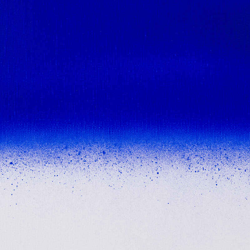 Amsterdam Acrylspray Nummer 504 Farbe Ultramarinblau 400ml