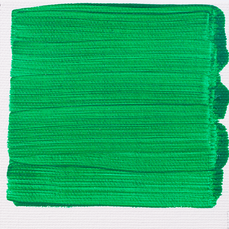 Acrylic 200 ml Color Permanent Dark Green  619