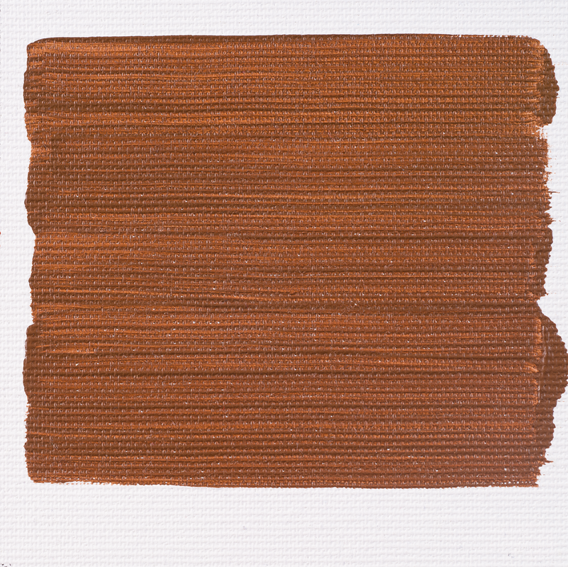 Acrylic 200 ml Color Earth Tone Shadow Tostada 409