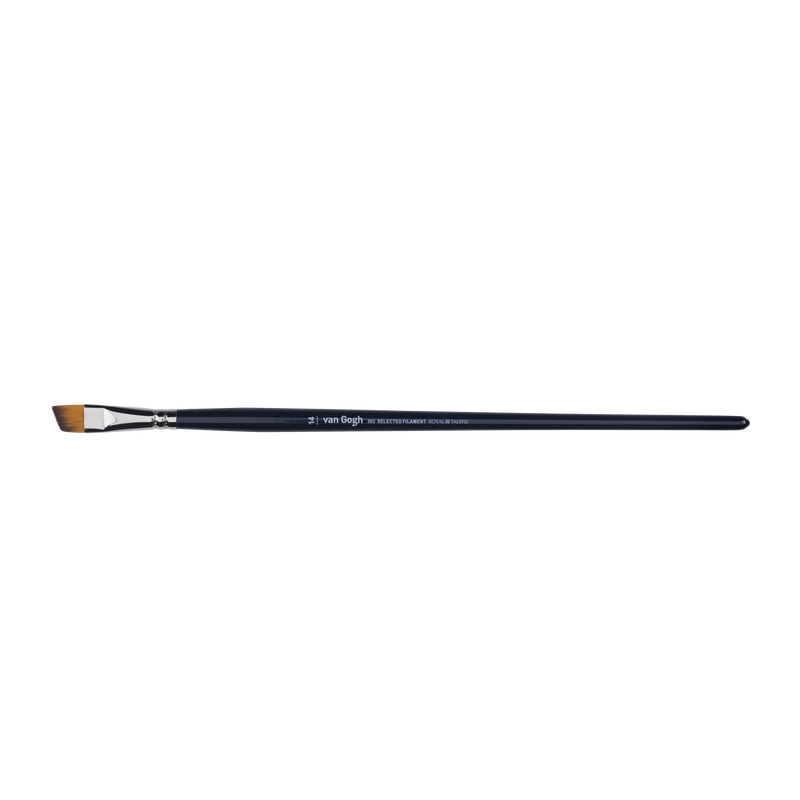Van Gogh oil/acrylic brush series 302 no. 14