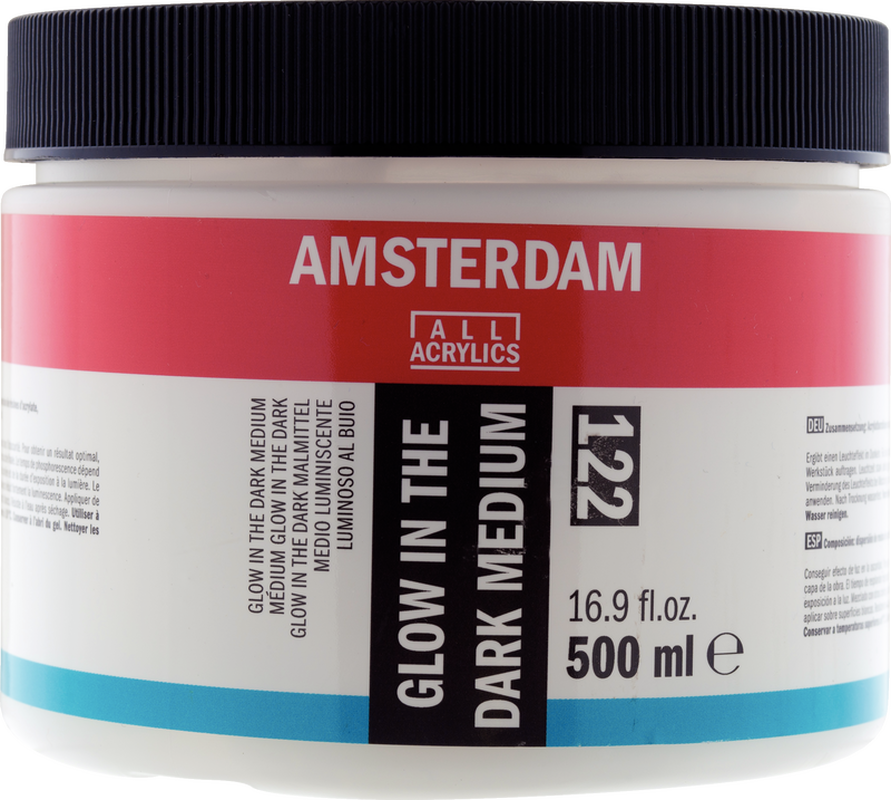 Amsterdam Luminescent medium 122 500ml