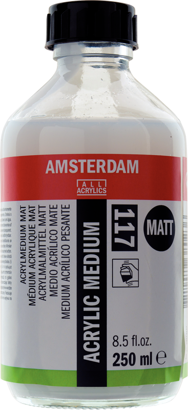 Talens Acryl Matt Medium 250ml