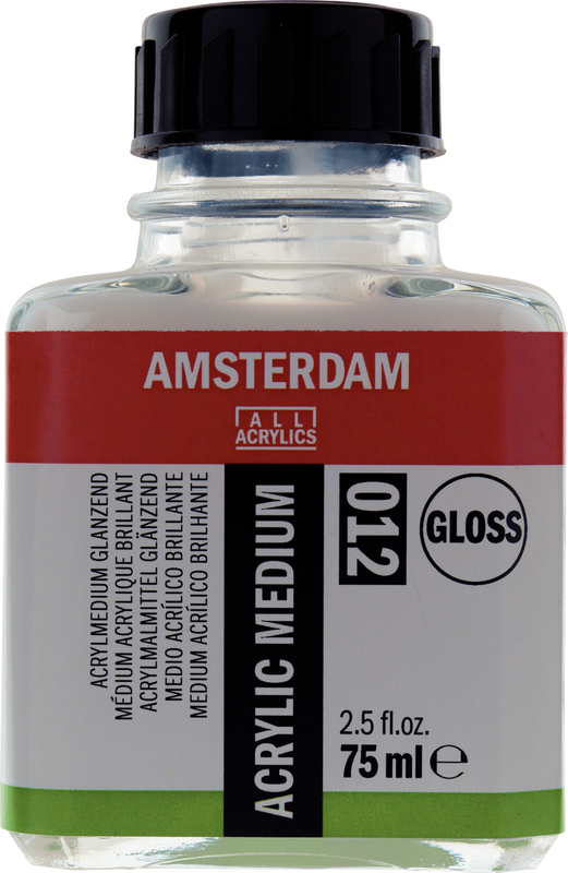 Talens Medium Acrílico Brillante 75ml