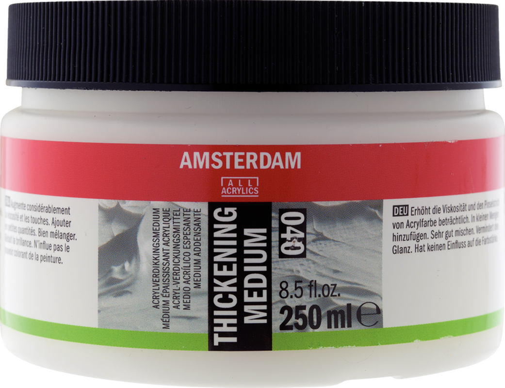 Amsterdam Acryl-Verdickungsmittel 040 250ml