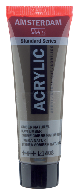 Acryl 20 ml ColorEarth Natürlicher Farbton . 408