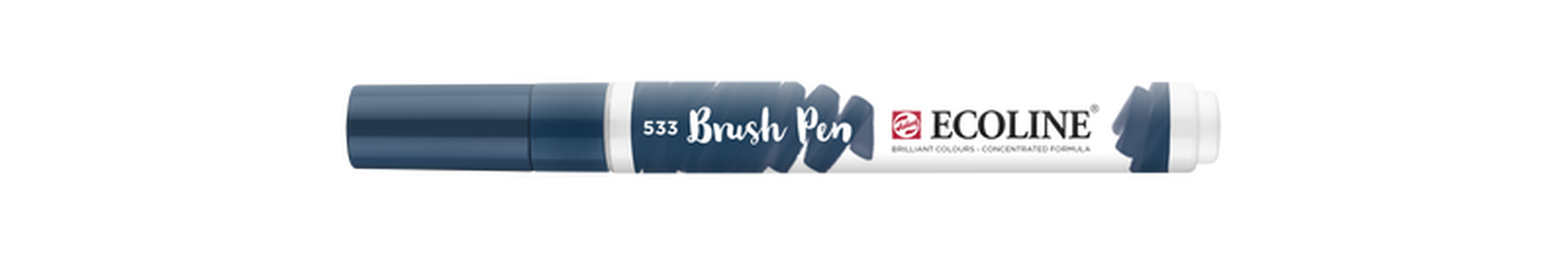 Talens Pinselstift Ecoline Nummer 533 Farbe Indigo