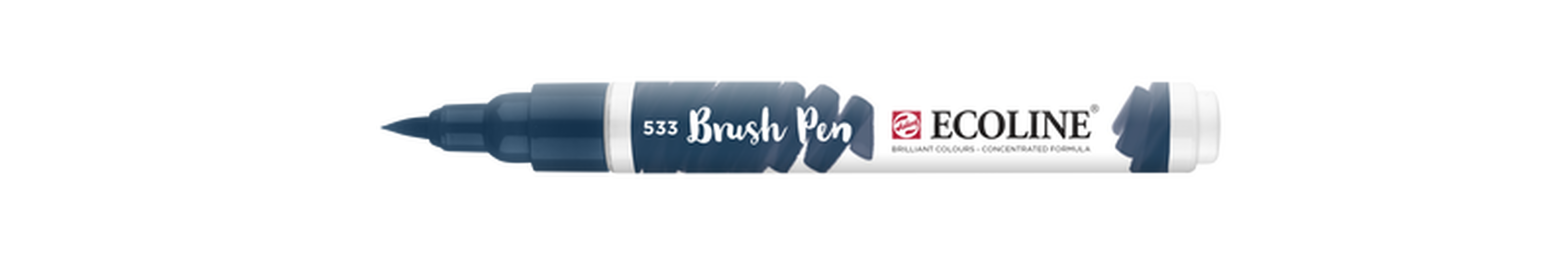 Talens Pinselstift Ecoline Nummer 533 Farbe Indigo
