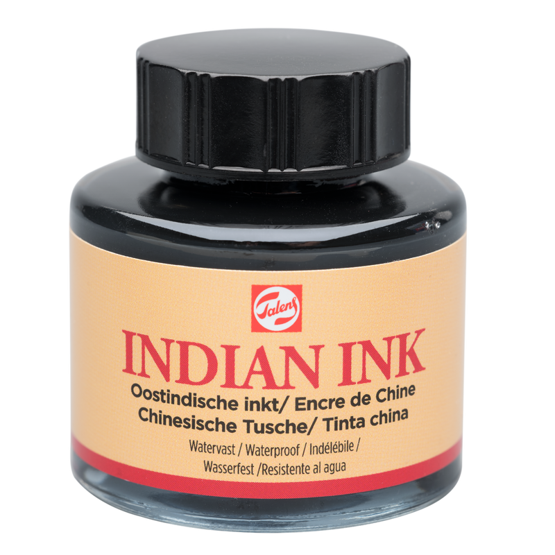 Talens Tusche Chinesische Tinte 30ml