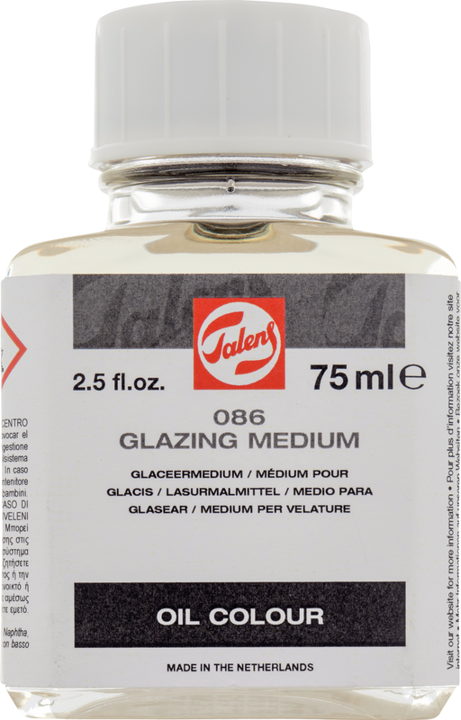 Talens Glasur Medium 086 75ml