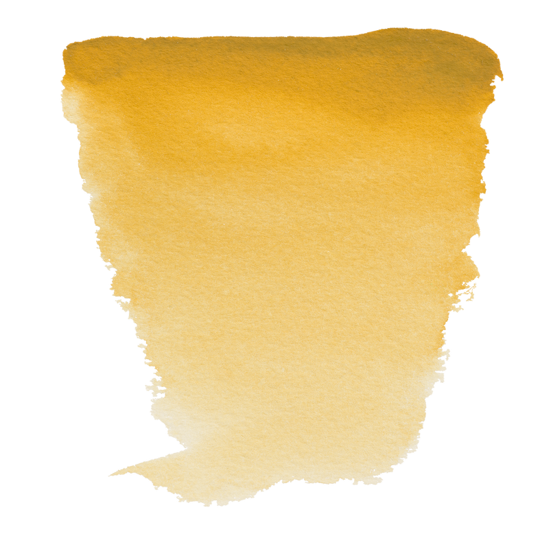 Van Gogh Acuarela Tubo 10 ml Nº 227 Color Ocre Amarillo