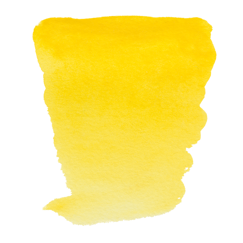 Van Gogh Acuarela Tubo 10 ml Nº 268 Color Amarillo Azo Claro