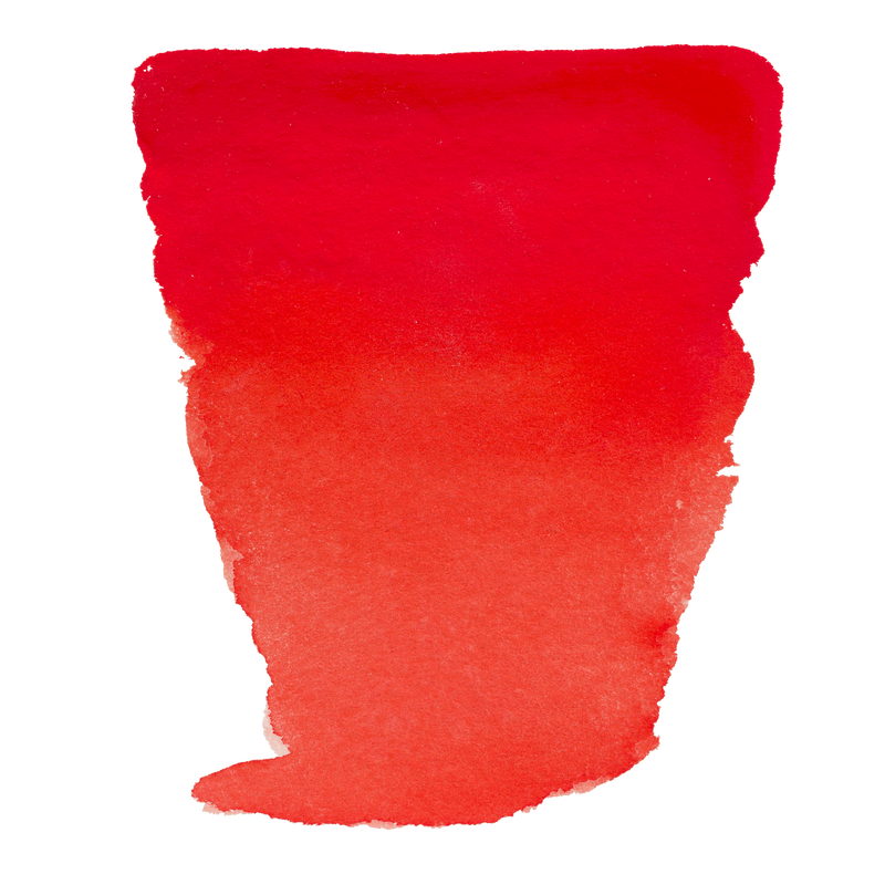 Van Gogh Aquarelltube 10 ml Nº 370 Farbe Permanentes Hellrot