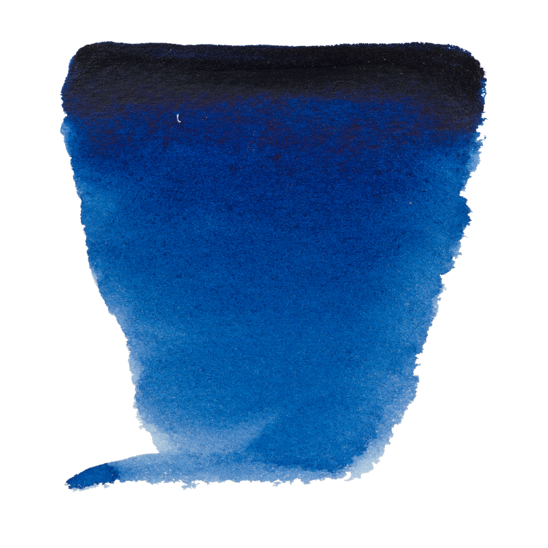Van Gogh Watercolor Tube 10 ml Nº 508 Color Prussian Blue