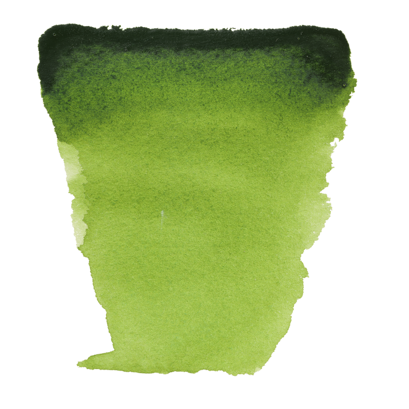 Van Gogh Watercolor Tube 10 ml Nº 623 Color Bladder Green