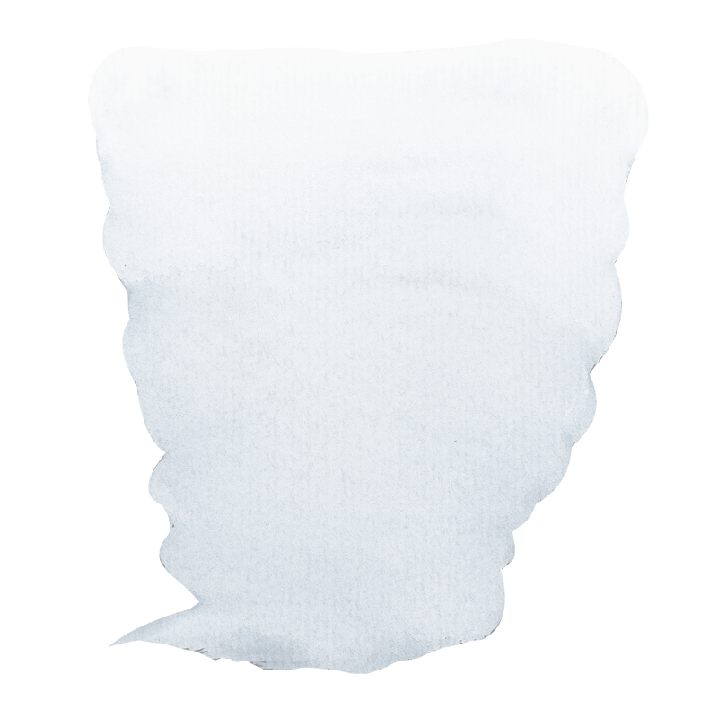 Van Gogh Watercolor Van Gogh 1/2 Godet No. 106 Opaque White Color