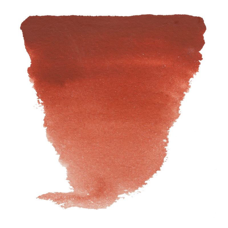 Aquarell Van Gogh 1/2 Godet-Aquarell Nr. 339 Englisch Rot