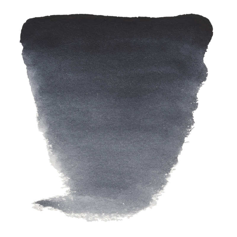 Acuarela Van Gogh Pastilla 1/2 Godet Nº 708 Color Gris Payne