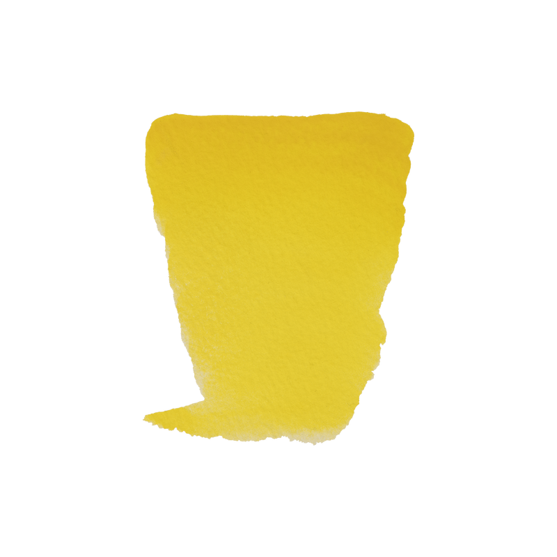Watercolor Rembrandt 1/2 Godet Watercolor No. 209 Cadmium Yellow